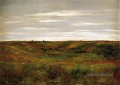 Paysage A Shinnecock Vale Impressionisme William Merritt Chase